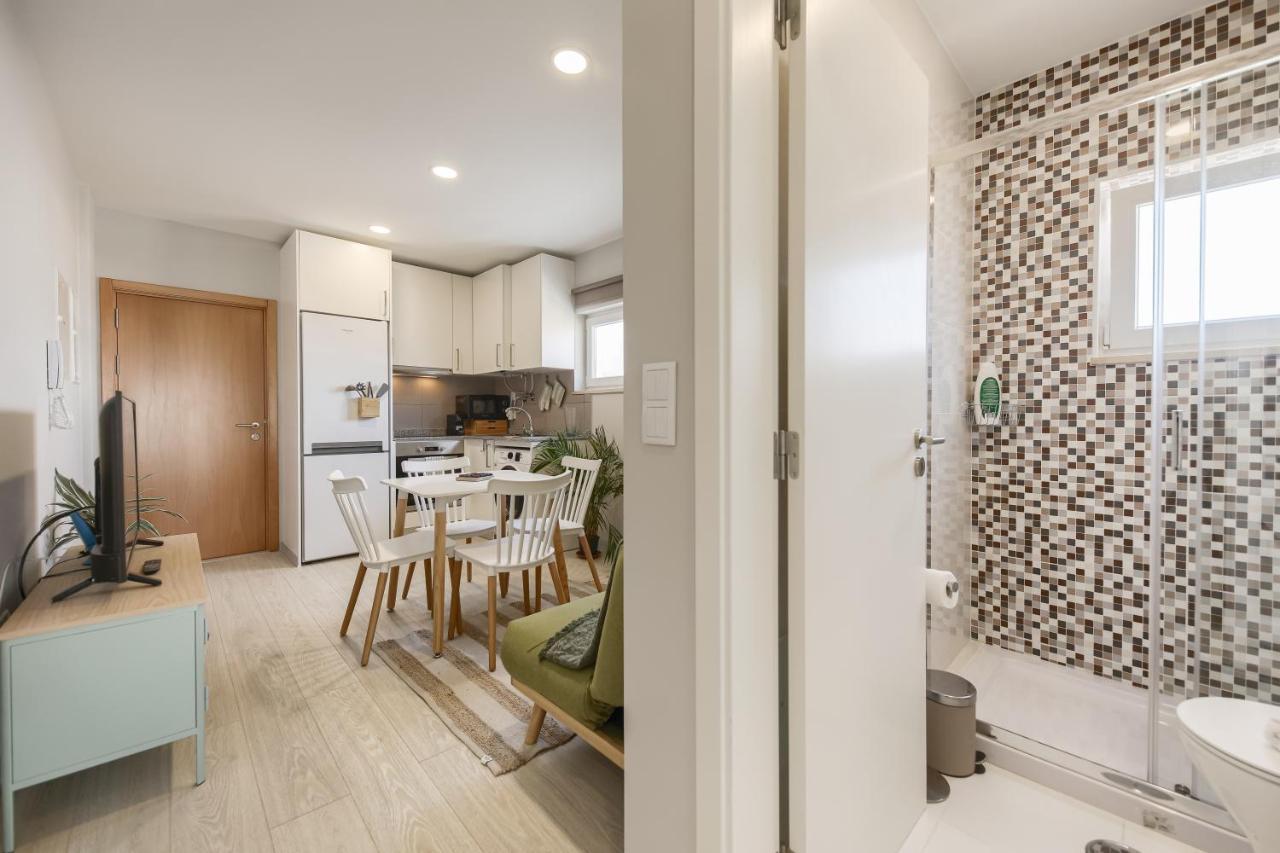 Sao Goncalinho Alegria By Home Sweet Home Aveiro Extérieur photo