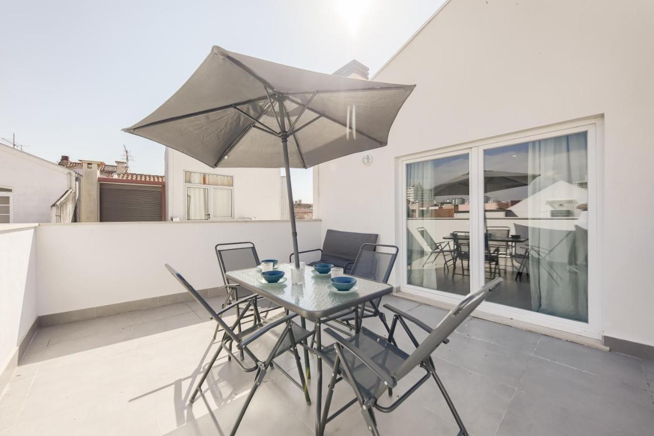Sao Goncalinho Alegria By Home Sweet Home Aveiro Extérieur photo